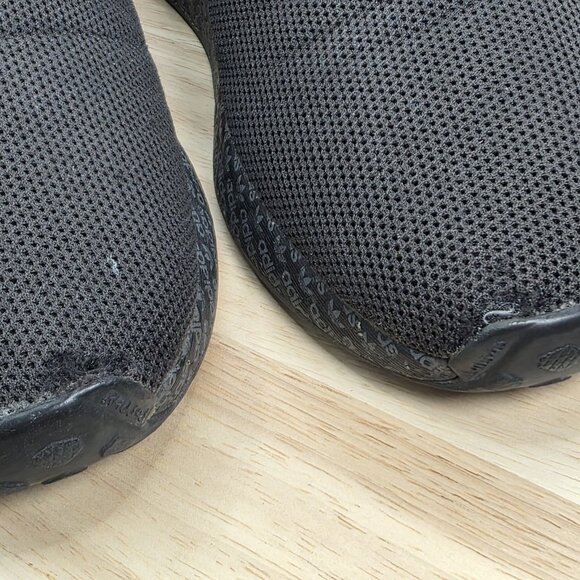 Adidas NMD R1 Print Boost Black Size 8 Sneakers Shoes FV6989 - Picture 9 of 11